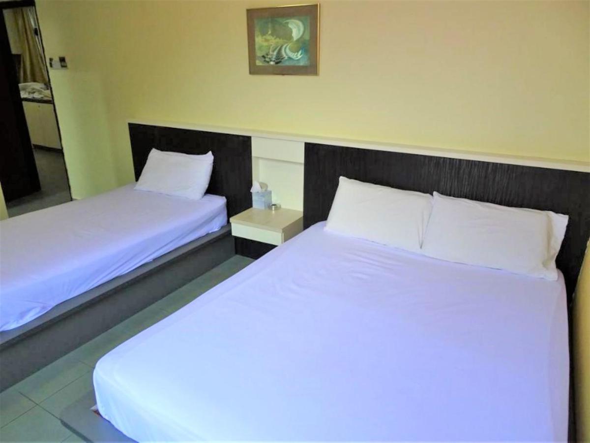 Seng Wah Hotel Singapore Eksteriør billede