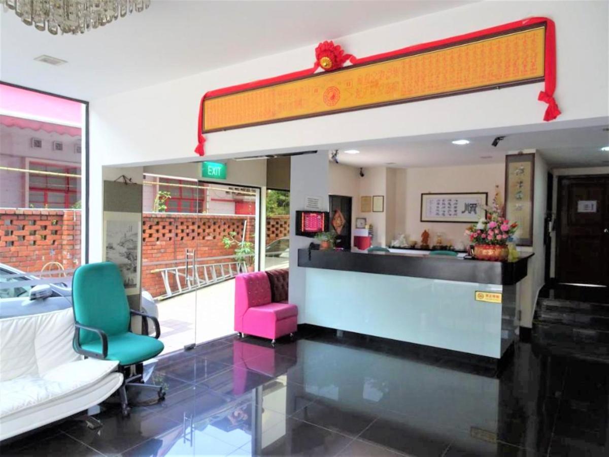Seng Wah Hotel Singapore Eksteriør billede