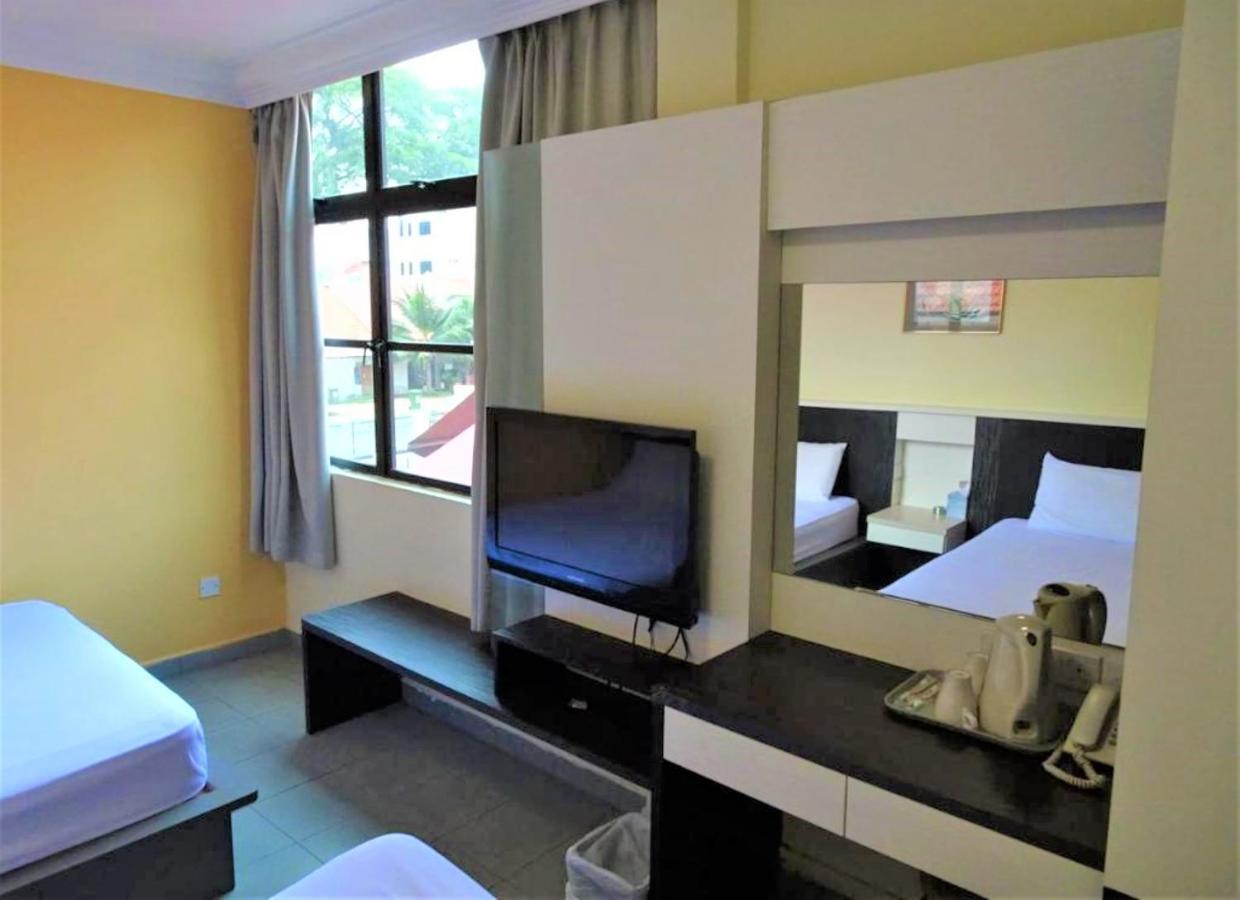 Seng Wah Hotel Singapore Eksteriør billede