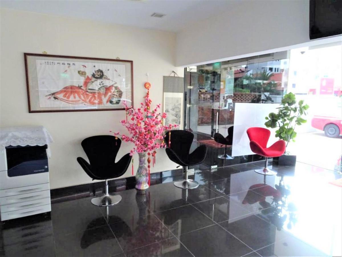 Seng Wah Hotel Singapore Eksteriør billede