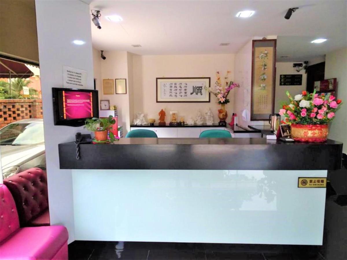 Seng Wah Hotel Singapore Eksteriør billede