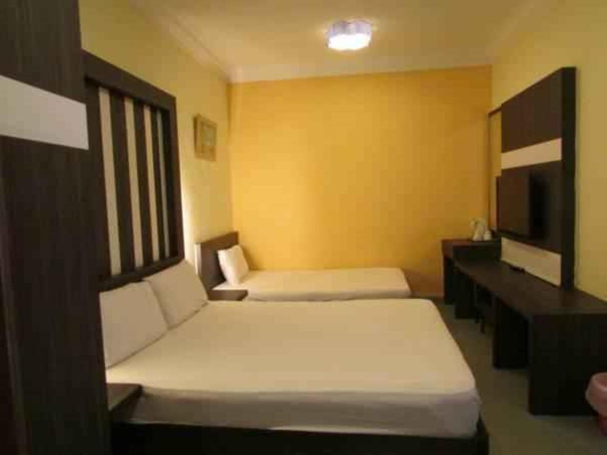 Seng Wah Hotel Singapore Eksteriør billede