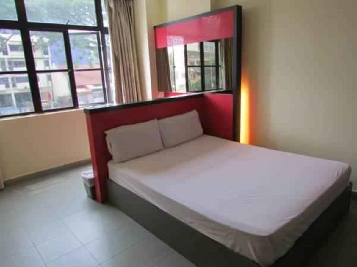 Seng Wah Hotel Singapore Eksteriør billede