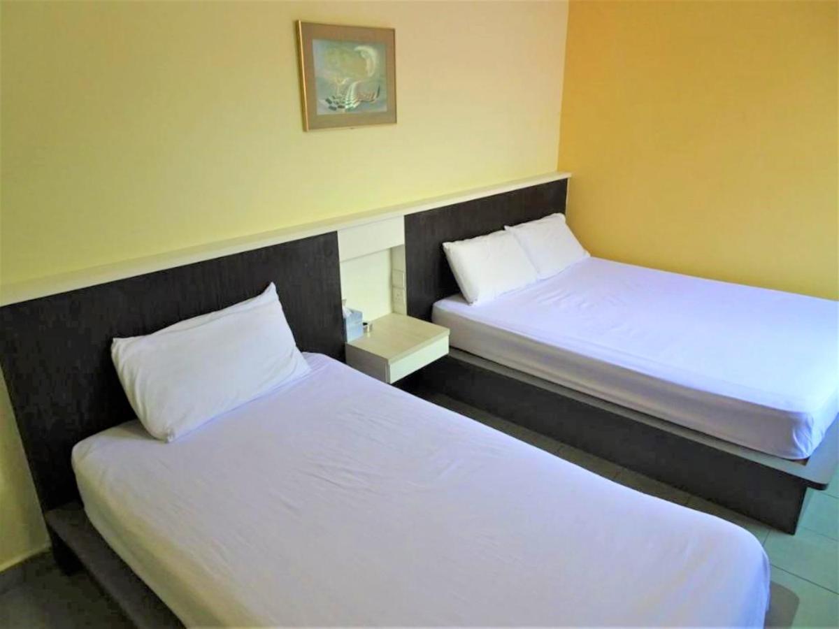 Seng Wah Hotel Singapore Eksteriør billede