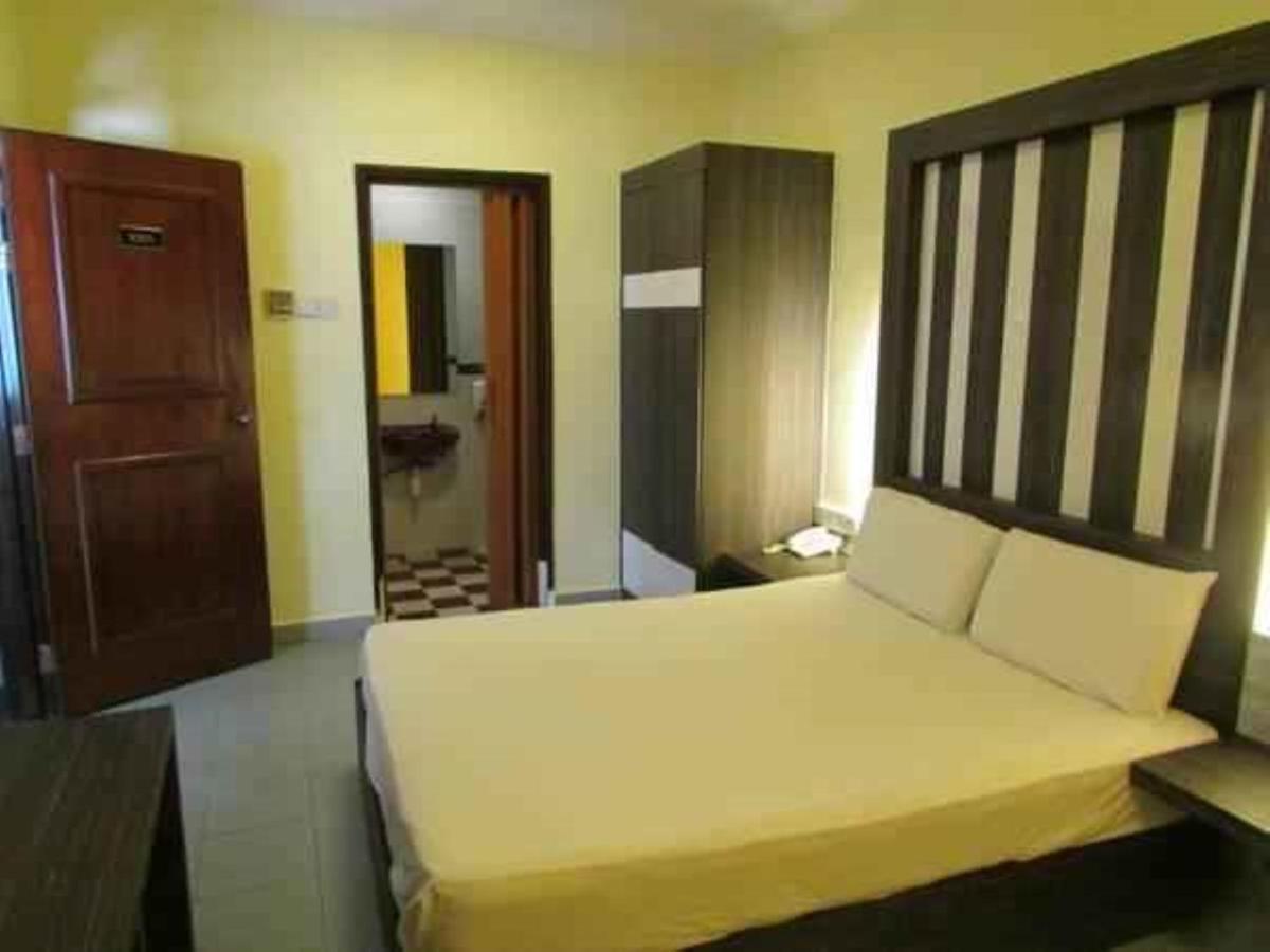 Seng Wah Hotel Singapore Eksteriør billede