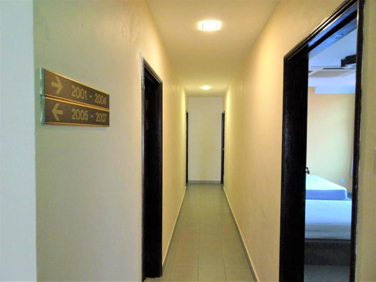 Seng Wah Hotel Singapore Eksteriør billede