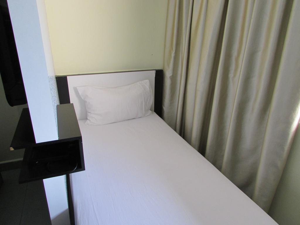 Seng Wah Hotel Singapore Eksteriør billede