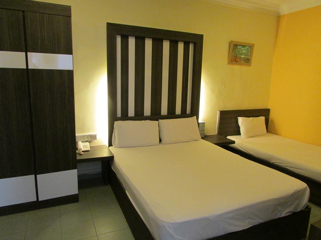 Seng Wah Hotel Singapore Eksteriør billede