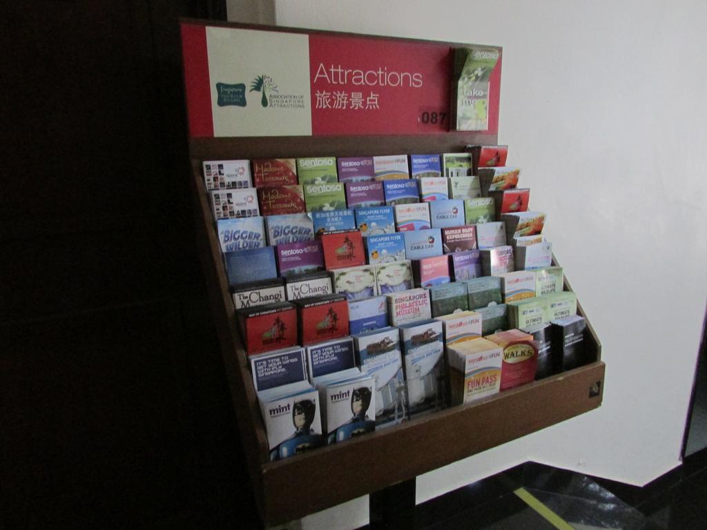 Seng Wah Hotel Singapore Eksteriør billede