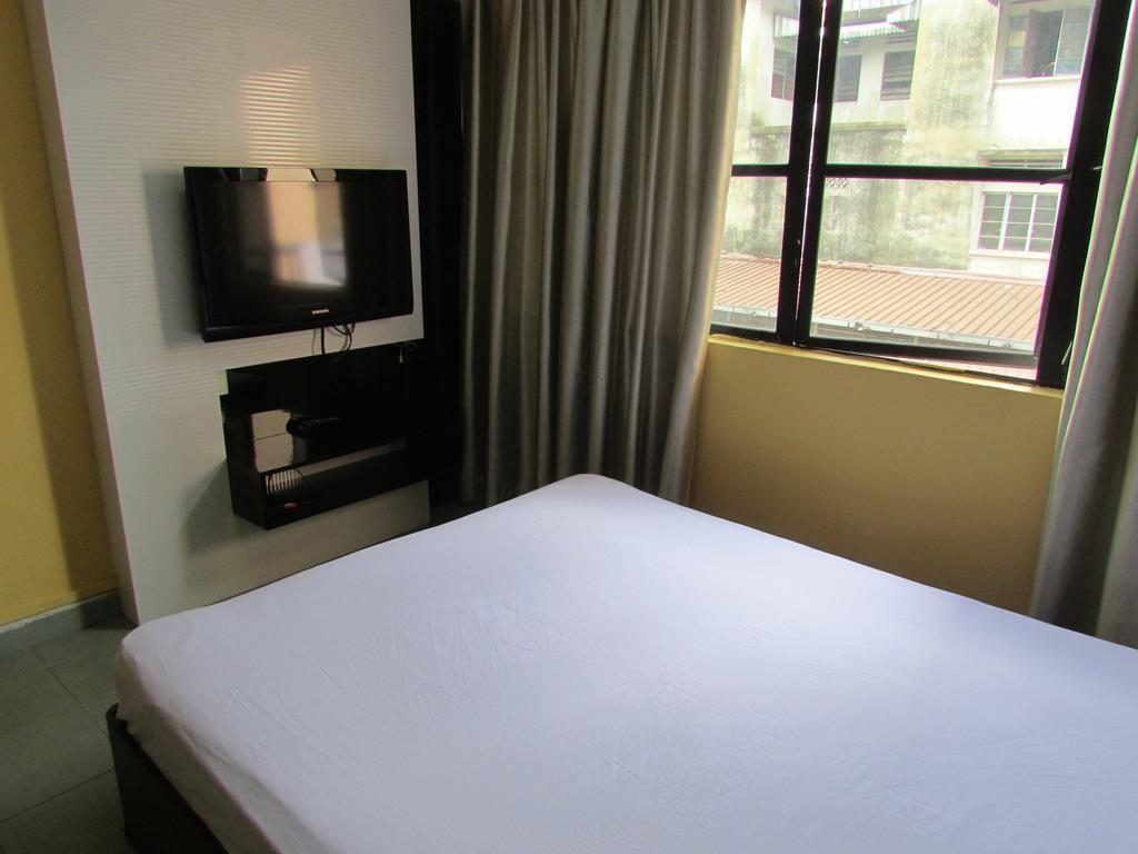 Seng Wah Hotel Singapore Eksteriør billede
