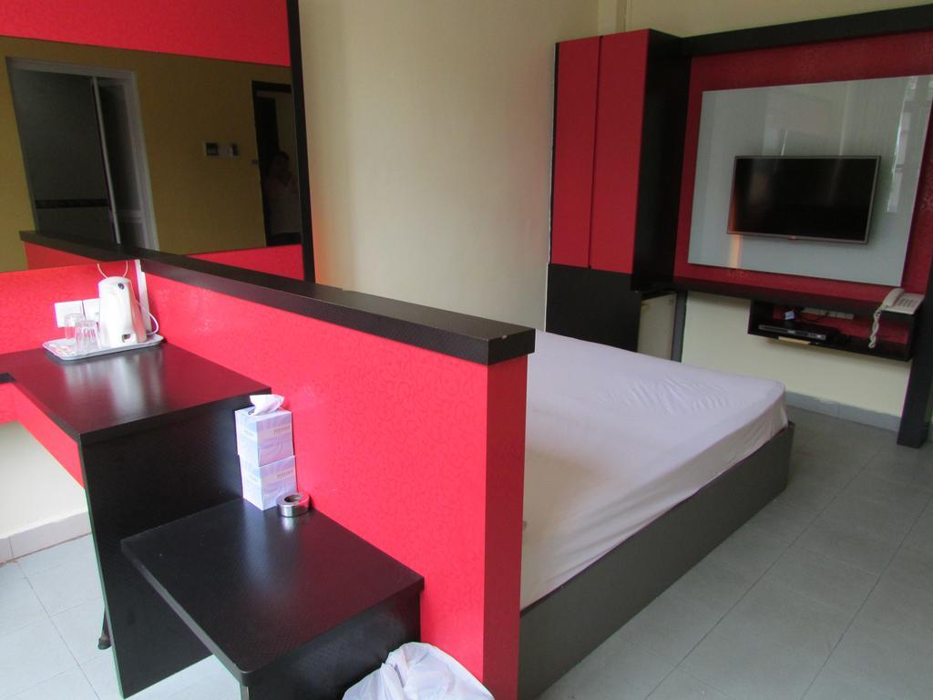 Seng Wah Hotel Singapore Eksteriør billede