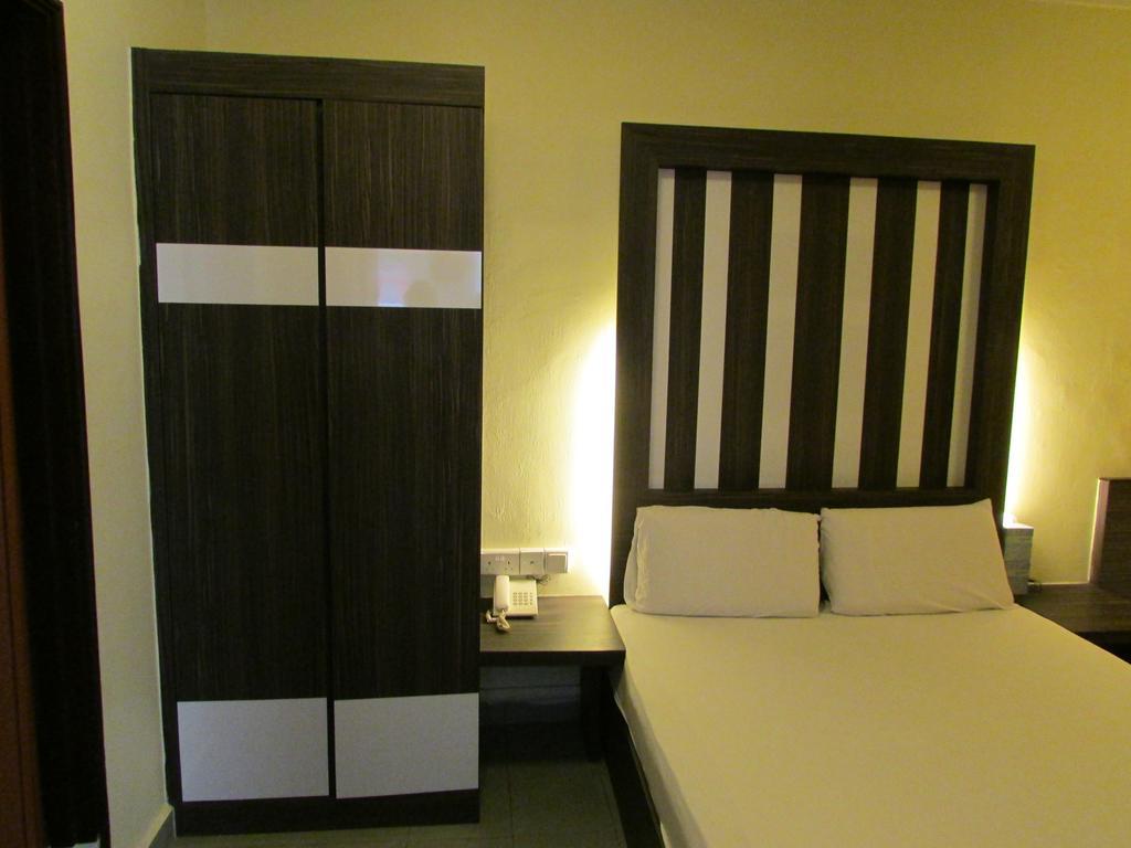 Seng Wah Hotel Singapore Eksteriør billede