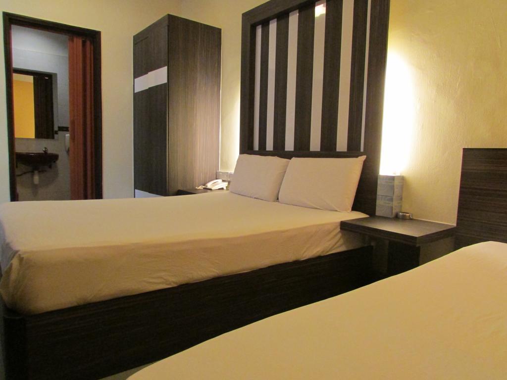 Seng Wah Hotel Singapore Eksteriør billede