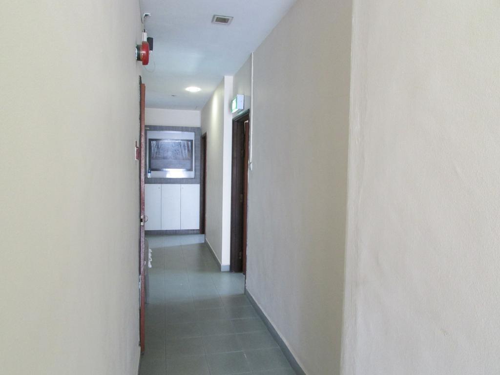 Seng Wah Hotel Singapore Eksteriør billede