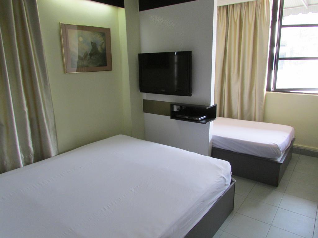 Seng Wah Hotel Singapore Eksteriør billede