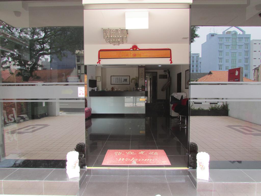 Seng Wah Hotel Singapore Eksteriør billede