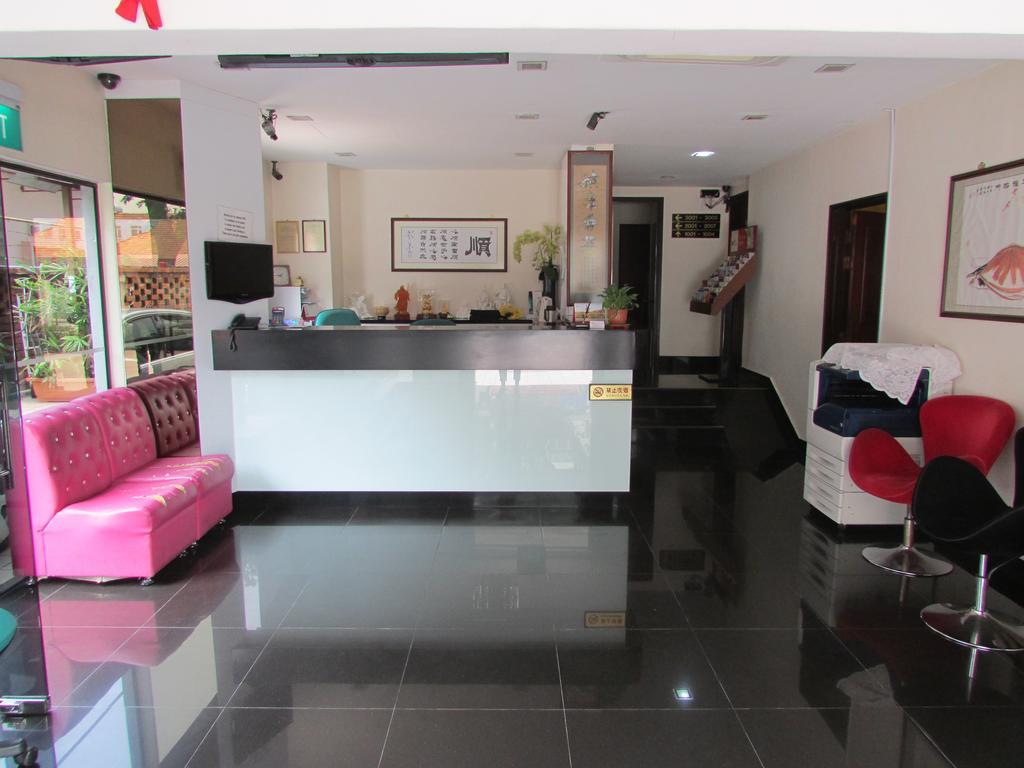 Seng Wah Hotel Singapore Eksteriør billede