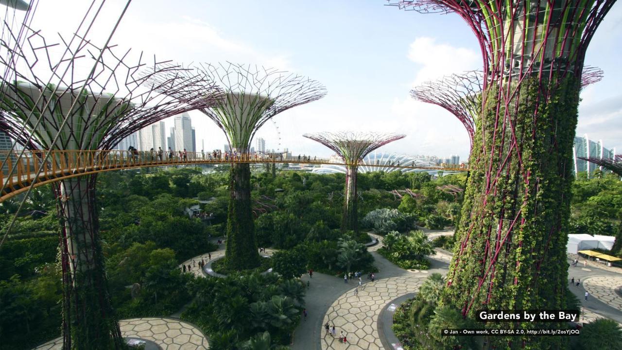 Seng Wah Hotel Singapore Eksteriør billede