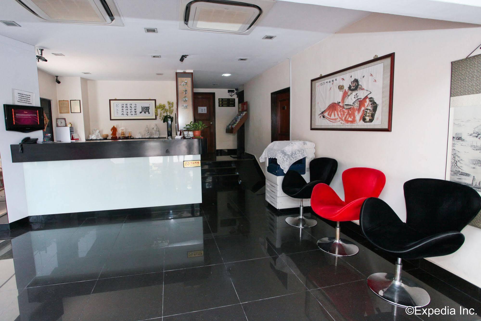 Seng Wah Hotel Singapore Eksteriør billede