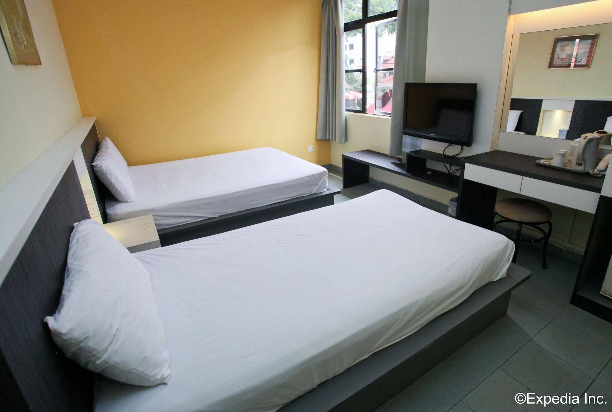 Seng Wah Hotel Singapore Eksteriør billede