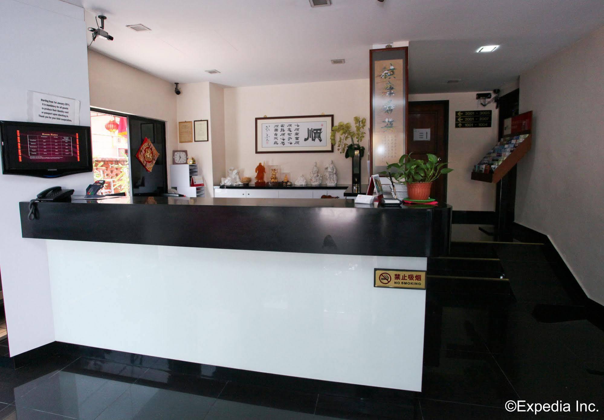 Seng Wah Hotel Singapore Eksteriør billede