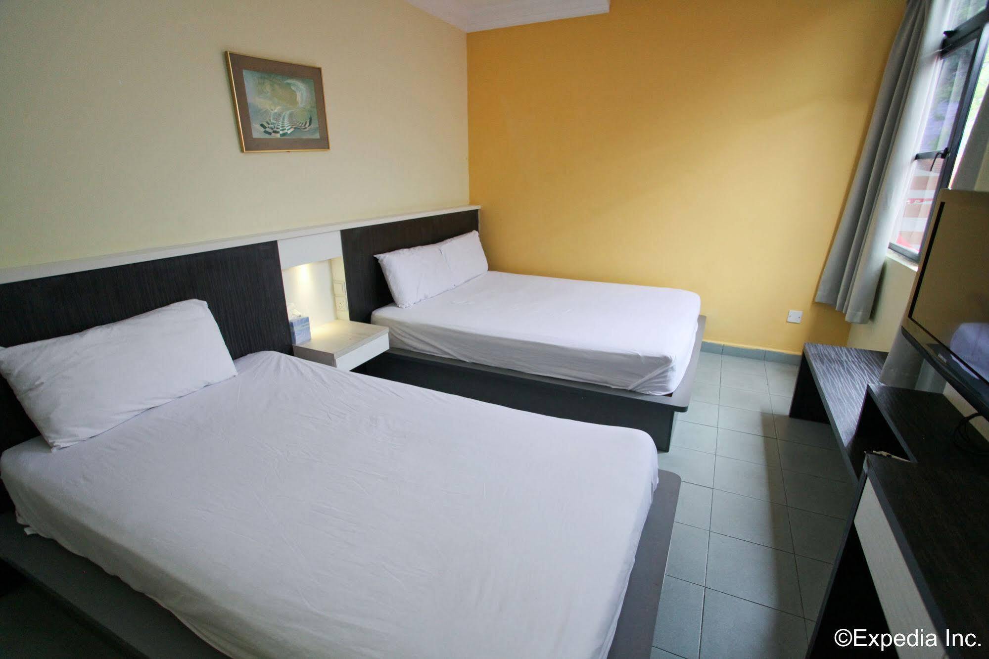 Seng Wah Hotel Singapore Eksteriør billede