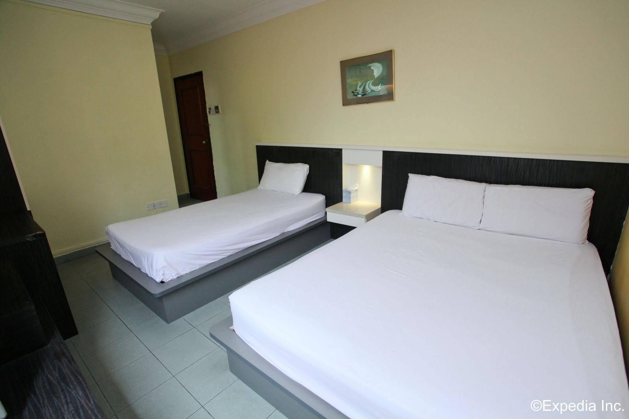 Seng Wah Hotel Singapore Eksteriør billede
