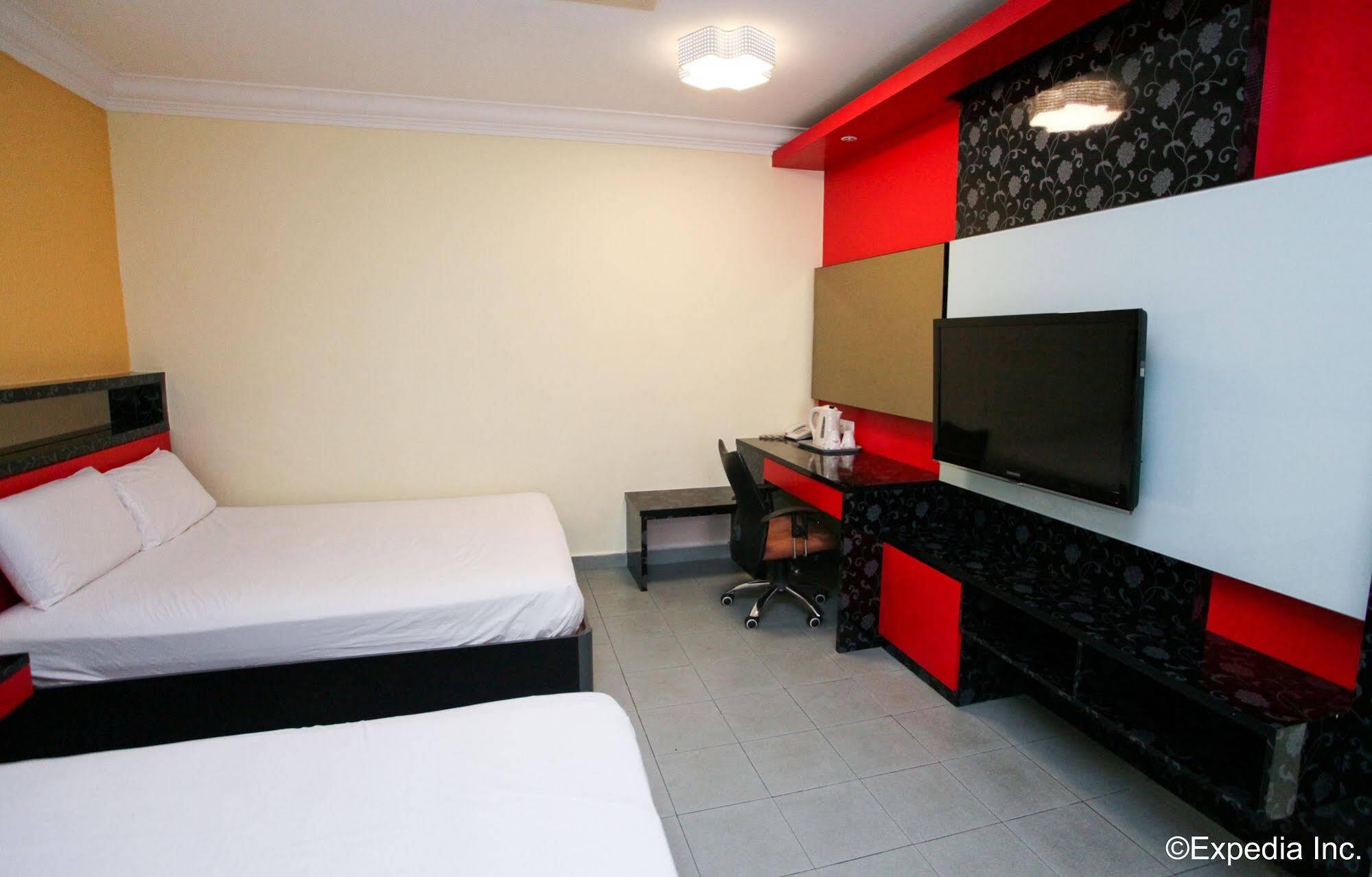 Seng Wah Hotel Singapore Eksteriør billede